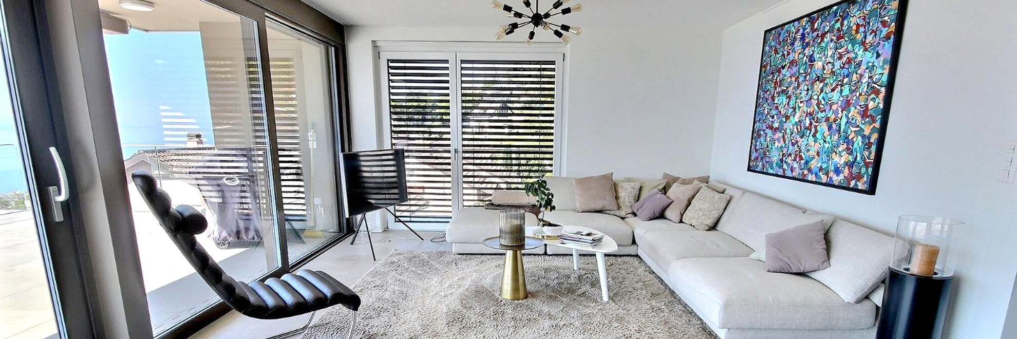 Chasseur d&rsquo;appartement - Lausanne & Suisse Romande