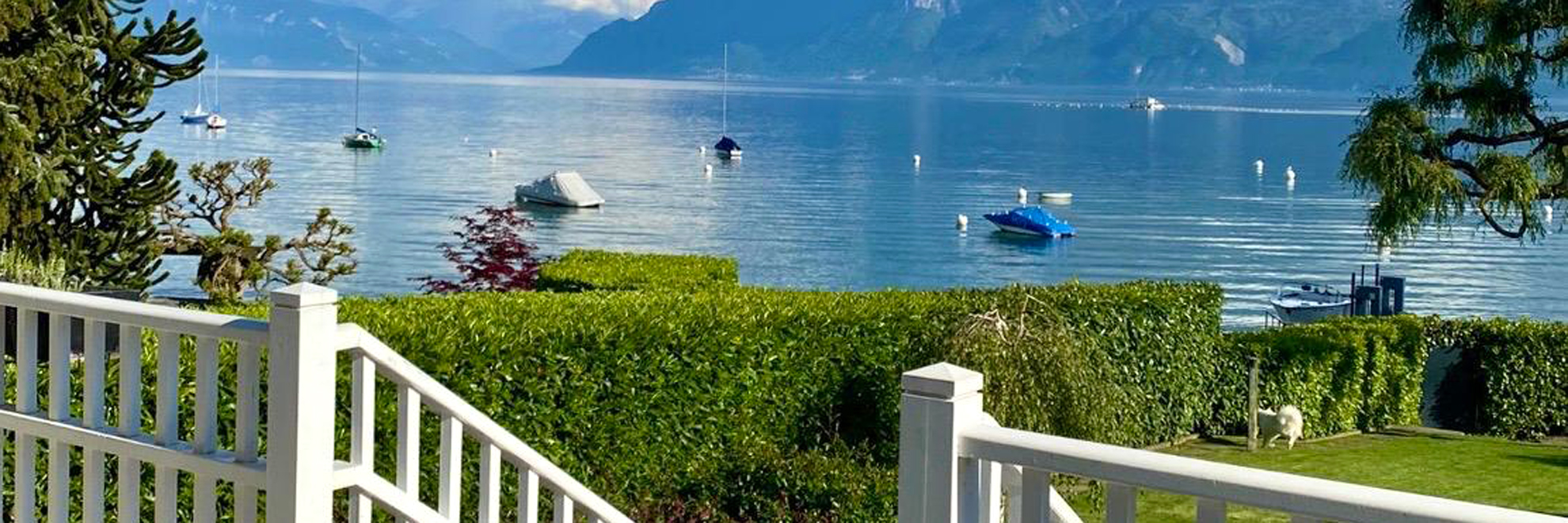 Courtage Immobilier - Région Lausannoise & Suisse Romande